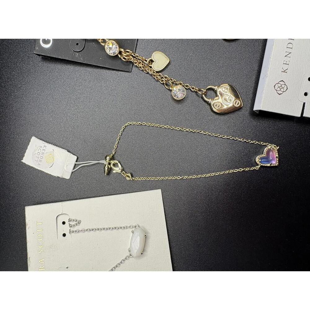 NWT Jewelry Lot- Kendra Scott, Guess, Anne klein - Picture 7 of 8